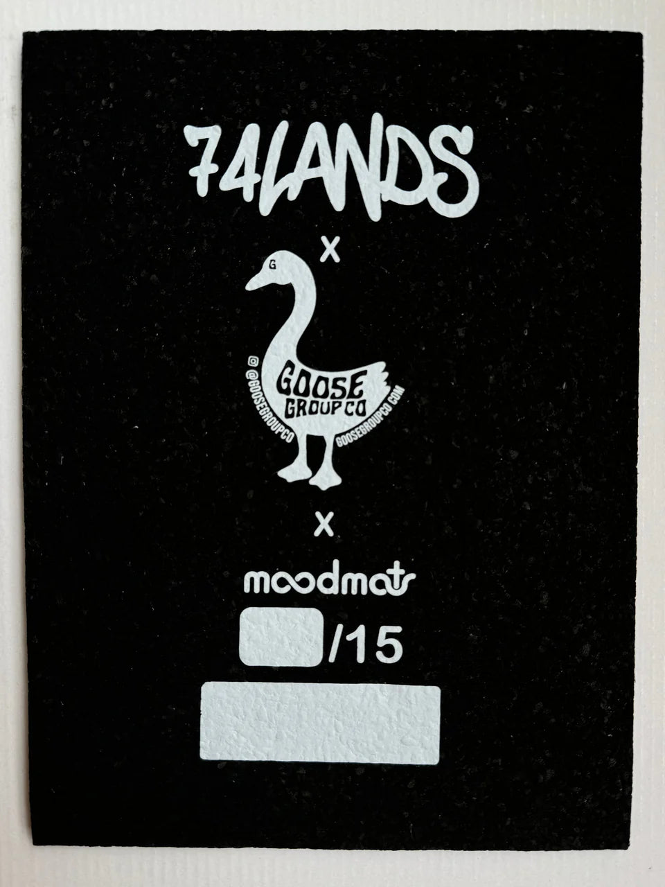 74Lands - Slurm Sesh Mood Mat